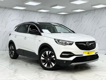 VAUXHALL GRANDLAND X 1.2 Turbo SRi Nav SUV 5dr Petrol Manual Euro 6 (s/s) (130 ps)