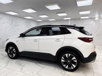 VAUXHALL GRANDLAND X 1.2 Turbo SRi Nav SUV 5dr Petrol Manual Euro 6 (s/s) (130 ps)