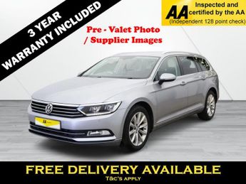 VOLKSWAGEN PASSAT 1.5 TSI EVO SE Business Estate 5dr Petrol Manual Euro 6 (s/s) (1