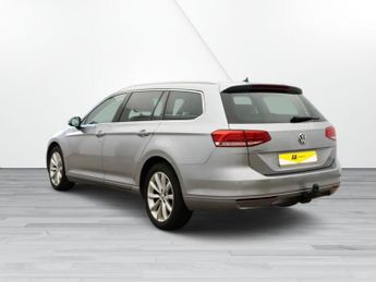 VOLKSWAGEN PASSAT 1.5 TSI EVO SE Business Estate 5dr Petrol Manual Euro 6 (s/s) (1