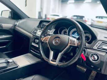 MERCEDES-BENZ E-CLASS 2.1 E220 CDI AMG Sport Coupe 2dr Diesel G-Tronic+ Euro 5 (s/s) (