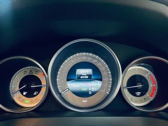 MERCEDES-BENZ E-CLASS 2.1 E220 CDI AMG Sport Coupe 2dr Diesel G-Tronic+ Euro 5 (s/s) (