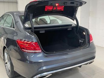 MERCEDES-BENZ E-CLASS 2.1 E220 CDI AMG Sport Coupe 2dr Diesel G-Tronic+ Euro 5 (s/s) (