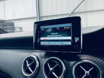 MERCEDES-BENZ A-CLASS 2.1 A220 CDI AMG Sport Hatchback 5dr Diesel 7G-DCT Euro 6 (s/s) 