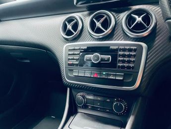 MERCEDES-BENZ A-CLASS 2.1 A220 CDI AMG Sport Hatchback 5dr Diesel 7G-DCT Euro 6 (s/s) 