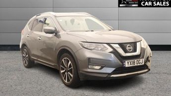 Nissan X-Trail 1.6 DIG-T Tekna SUV 5dr Petrol Manual Euro 6 (s/s) (163 ps)