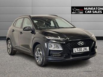 Hyundai KONA 1.6 h-GDi SE SUV 5dr Petrol Hybrid DCT Euro 6 (s/s) (141 ps)