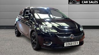 Vauxhall Corsa 1.4i ecoTEC SRi Nav Hatchback 3dr Petrol Manual Euro 6 (75 ps)