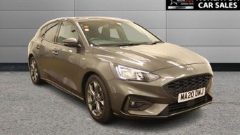 Ford Focus 1.0T EcoBoost ST-Line Hatchback 5dr Petrol Manual Euro 6 (s/s) (