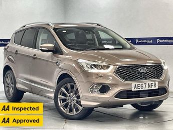 Ford Kuga 2.0 TDCi EcoBlue Vignale SUV 5dr Diesel Powershift AWD Euro 6 (s