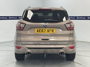 FORD KUGA 2.0 TDCi EcoBlue Vignale SUV 5dr Diesel Powershift AWD Euro 6 (s