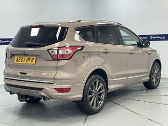 FORD KUGA 2.0 TDCi EcoBlue Vignale SUV 5dr Diesel Powershift AWD Euro 6 (s