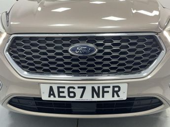 FORD KUGA 2.0 TDCi EcoBlue Vignale SUV 5dr Diesel Powershift AWD Euro 6 (s