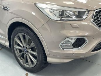 FORD KUGA 2.0 TDCi EcoBlue Vignale SUV 5dr Diesel Powershift AWD Euro 6 (s