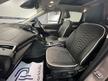 FORD KUGA 2.0 TDCi EcoBlue Vignale SUV 5dr Diesel Powershift AWD Euro 6 (s