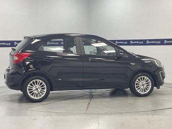 FORD KA+ 1.2 Ti-VCT Zetec Hatchback 5dr Petrol Manual Euro 6 (s/s) (85 ps