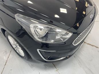 FORD KA+ 1.2 Ti-VCT Zetec Hatchback 5dr Petrol Manual Euro 6 (s/s) (85 ps