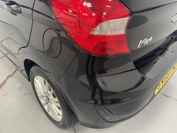 FORD KA+ 1.2 Ti-VCT Zetec Hatchback 5dr Petrol Manual Euro 6 (s/s) (85 ps