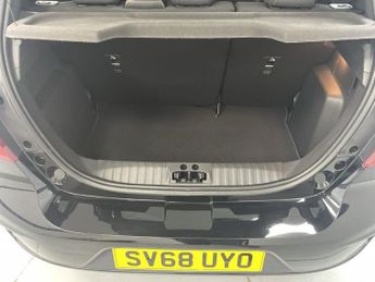 FORD KA+ 1.2 Ti-VCT Zetec Hatchback 5dr Petrol Manual Euro 6 (s/s) (85 ps