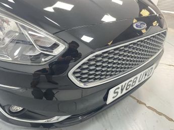 FORD KA+ 1.2 Ti-VCT Zetec Hatchback 5dr Petrol Manual Euro 6 (s/s) (85 ps
