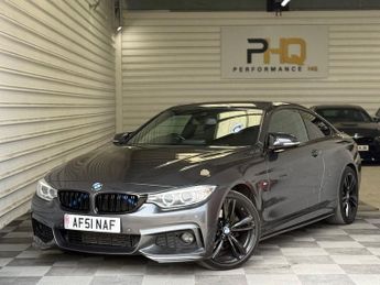 BMW 428 2.0 428i M Sport Coupe 2dr Petrol Auto Euro 6 (s/s) (245 ps)