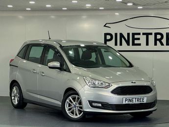 Ford C Max 1.5 TDCi Zetec MPV 5dr Diesel Manual Euro 6 (s/s) (120 ps)