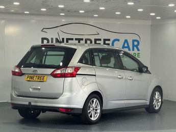 FORD GRAND C-MAX 1.5 TDCi Zetec MPV 5dr Diesel Manual Euro 6 (s/s) (120 ps)