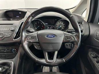 FORD GRAND C-MAX 1.5 TDCi Zetec MPV 5dr Diesel Manual Euro 6 (s/s) (120 ps)