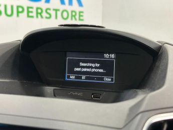 FORD GRAND C-MAX 1.5 TDCi Zetec MPV 5dr Diesel Manual Euro 6 (s/s) (120 ps)