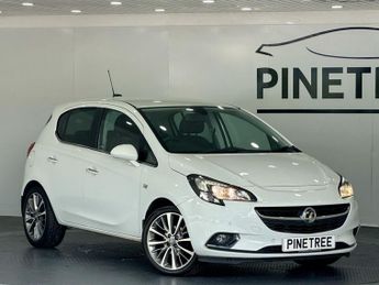 Vauxhall Corsa 1.4i ecoFLEX Elite Hatchback 5dr Petrol Manual Euro 6 (90 ps)