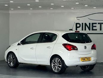 VAUXHALL CORSA 1.4i ecoFLEX Elite Hatchback 5dr Petrol Manual Euro 6 (90 ps)