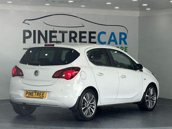 VAUXHALL CORSA 1.4i ecoFLEX Elite Hatchback 5dr Petrol Manual Euro 6 (90 ps)