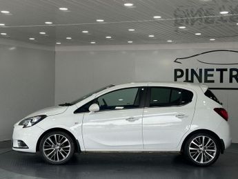 VAUXHALL CORSA 1.4i ecoFLEX Elite Hatchback 5dr Petrol Manual Euro 6 (90 ps)