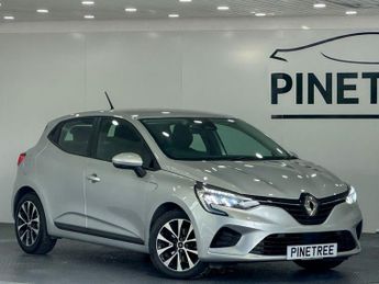 Renault Clio 1.6 E-TECH Iconic Hatchback 5dr Petrol Hybrid Auto Euro 6 (s/s) 