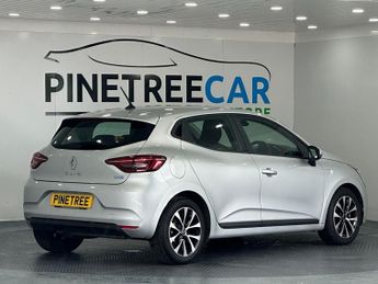 RENAULT CLIO 1.6 E-TECH Iconic Hatchback 5dr Petrol Hybrid Auto Euro 6 (s/s) 