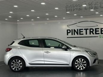 RENAULT CLIO 1.6 E-TECH Iconic Hatchback 5dr Petrol Hybrid Auto Euro 6 (s/s) 