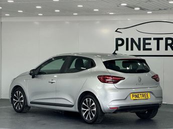 RENAULT CLIO 1.6 E-TECH Iconic Hatchback 5dr Petrol Hybrid Auto Euro 6 (s/s) 