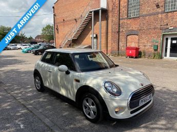 MINI Hatch 1.5 Cooper Hatchback 3dr Petrol Manual Euro 6 (s/s) (136 ps)