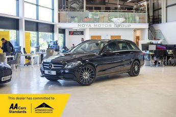 Mercedes C Class 2.1 C220d SE Estate 5dr Diesel Manual Euro 6 (s/s) (170 ps)