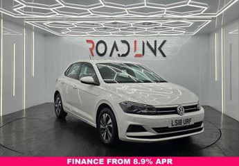 Volkswagen Polo 1.0 TSI SE Hatchback 5dr Petrol Manual Euro 6 (s/s) (95 ps)