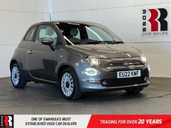 Fiat 500 1.0 MHEV Dolcevita Hatchback 3dr Petrol Manual Euro 6 (s/s) (70 