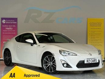 Toyota GT86 0l