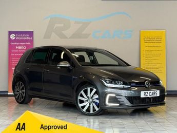 Volkswagen Golf 1.4 TSI 8.7kWh GTE Advance Hatchback 5dr Petrol Plug-in Hybrid D