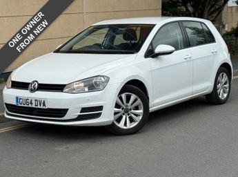 Volkswagen Golf 1.4 TSI BlueMotion Tech SE Hatchback 5dr Petrol Manual Euro 5 (s