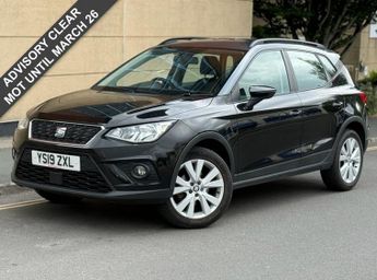 SEAT Arona 1.0 TSI GPF SE Technology SUV 5dr Petrol Manual Euro 6 (s/s) (95