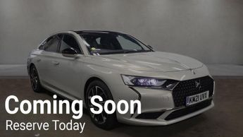 DS 9 1.6 E-TENSE 11.9kWh Rivoli + Saloon 4dr Petrol Plug-in Hybrid EA