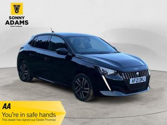 Peugeot 208 1.2 PureTech Allure Hatchback 5dr Petrol Manual Euro 6 (s/s) (10