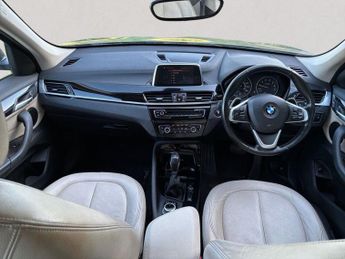 BMW X1 2.0 20i xLine SUV 5dr Petrol Auto xDrive Euro 6 (s/s) (192 ps)