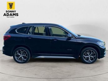 BMW X1 2.0 20i xLine SUV 5dr Petrol Auto xDrive Euro 6 (s/s) (192 ps)