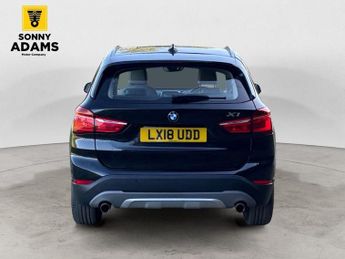 BMW X1 2.0 20i xLine SUV 5dr Petrol Auto xDrive Euro 6 (s/s) (192 ps)